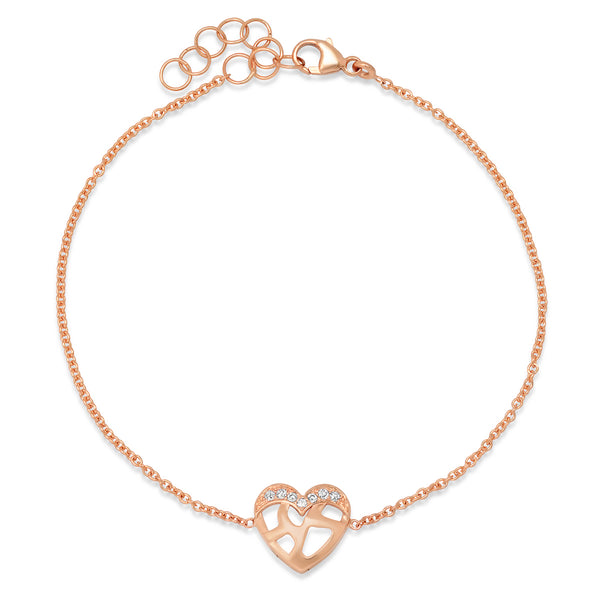 Tender Heart Bracelet