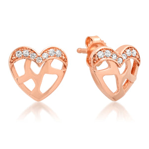 Tender Heart Studs