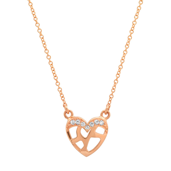 Tender Heart Necklace