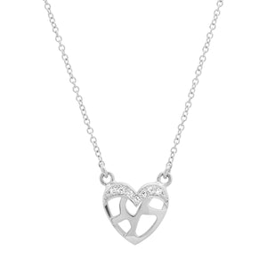 Tender Heart Necklace